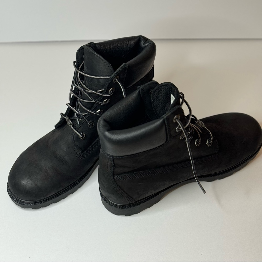 Timberland Boots Black